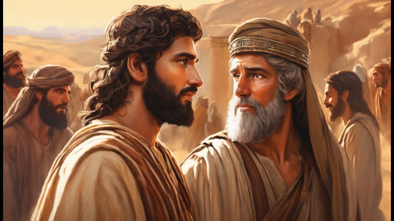 [PT] S1E91 - A Amizade Que Desafiou Um Reino - Davi e Jônatas - 1 Samuel 18 -1-30