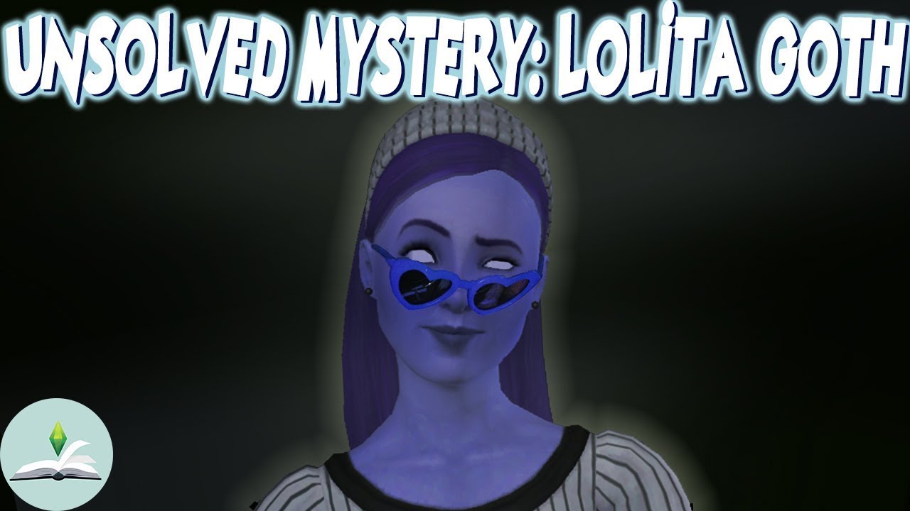 Uncovering the Dark Secret of Lolita Goth | The Sims Lore