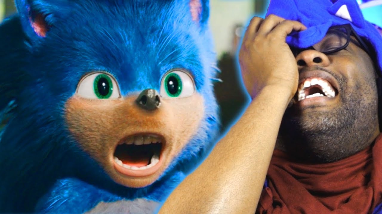 Sonic the Hedgehog Trailer Reaction - MOVIE OF THE YEAR 2019