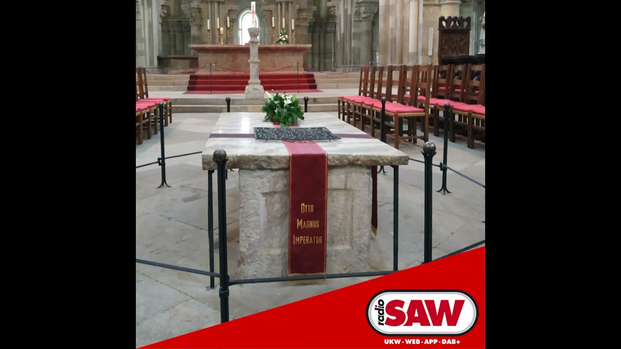 Otto find ich gut: Untersuchungen am Kaisergrab im Magdeburger Dom