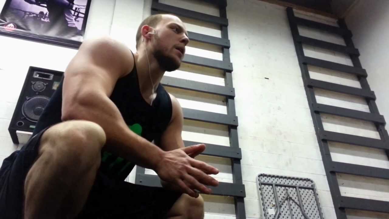 Strength-N-U Trainer Profile: Steve McGeachy