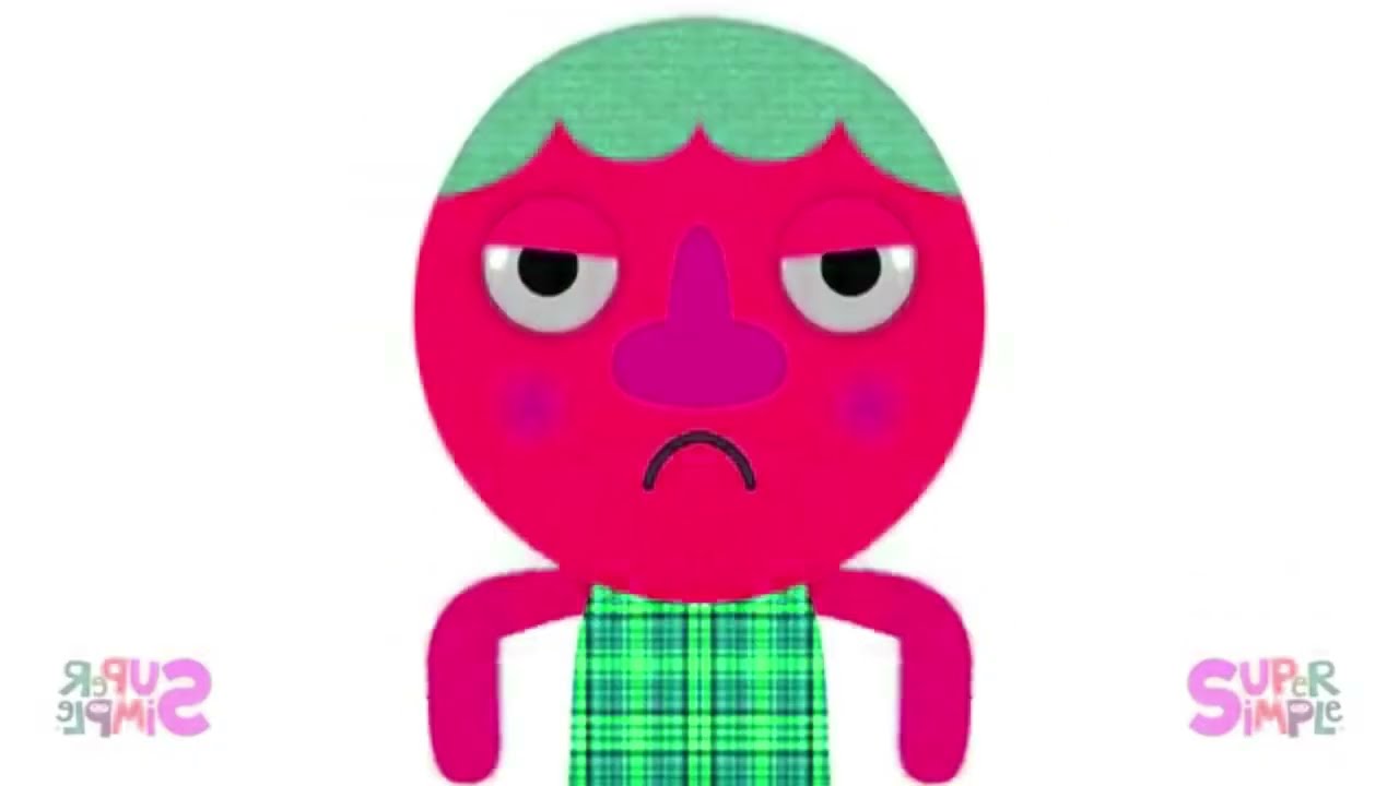 This is my Angry Face || Noodle & Pal Effects - Sponsored By: Preview 2 Baldi 2019 FX.