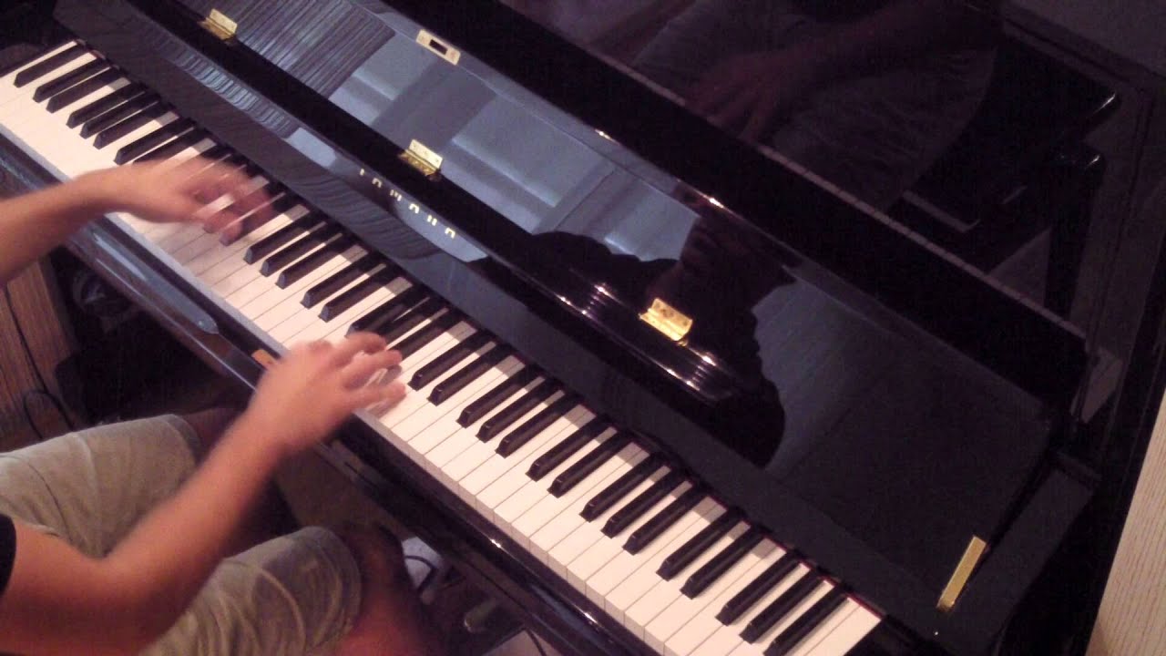 Stoick saves Hiccup / Stoick's Ship (Piano) - How to Train your Dragon 2
