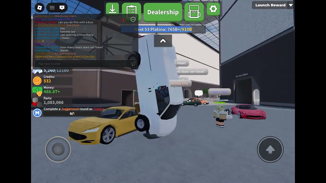 seeing truck collision crusher 1st time in 5-6 years!
