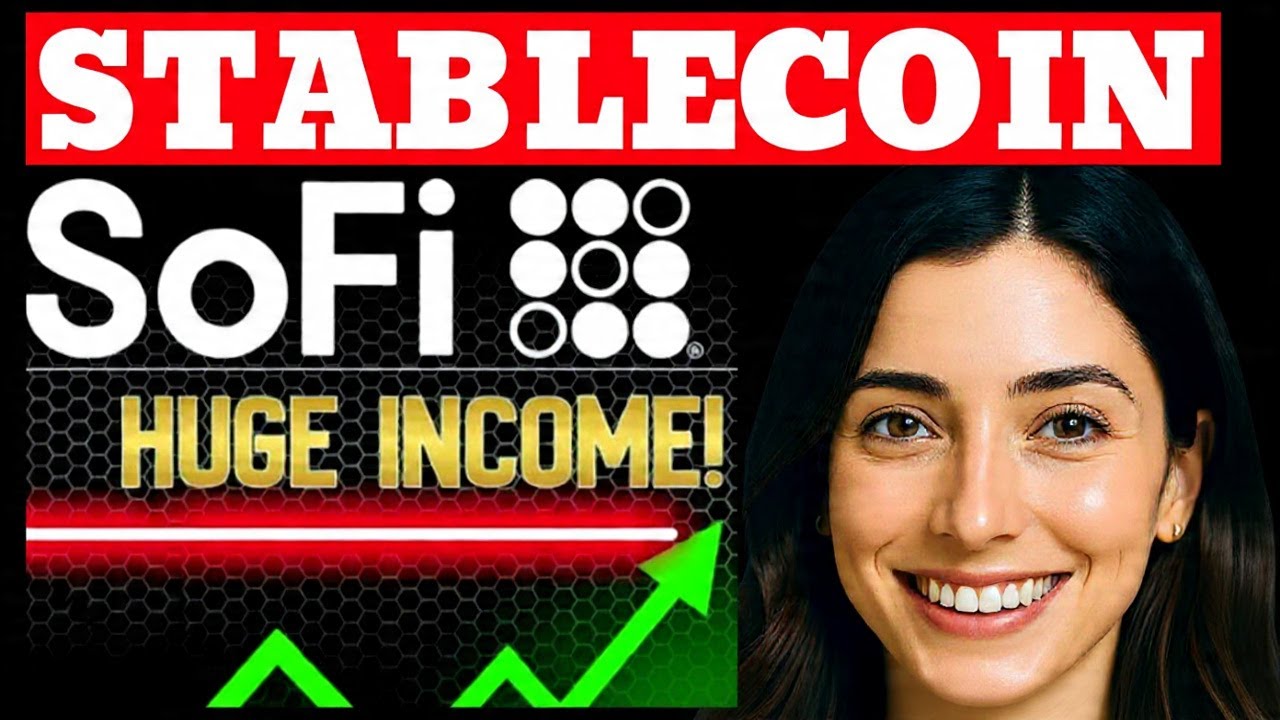 SoFi Stablecoin: The $1 Billion Digital Dollar That Could Change Banking Forever | #sofi #stablecoin