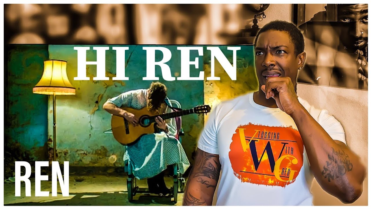 First time hearing Ren- 