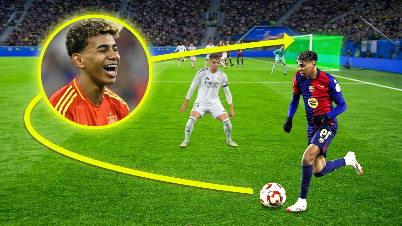 The Most Unbelievable Goal Scored in 2025
