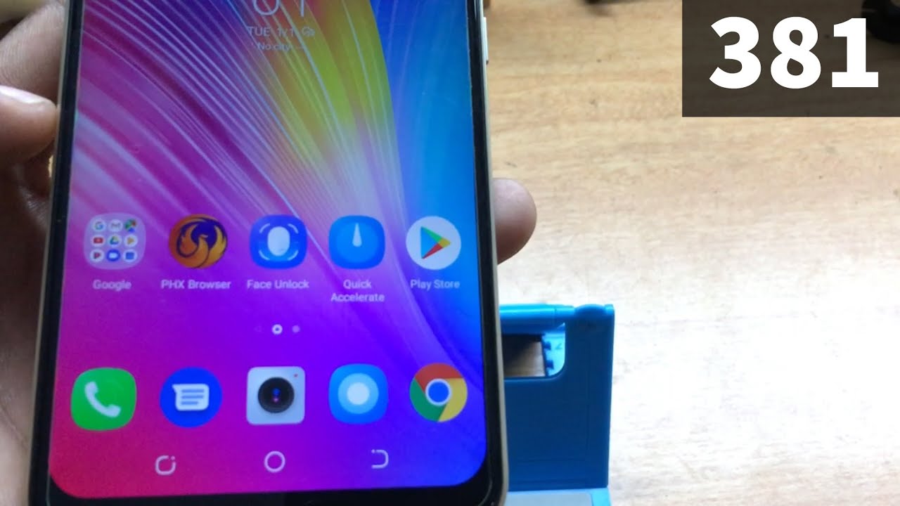 Tecno KB3 (Camon i Sky 3)FRP Lock Unlock | GSMAN ASHIQUE |