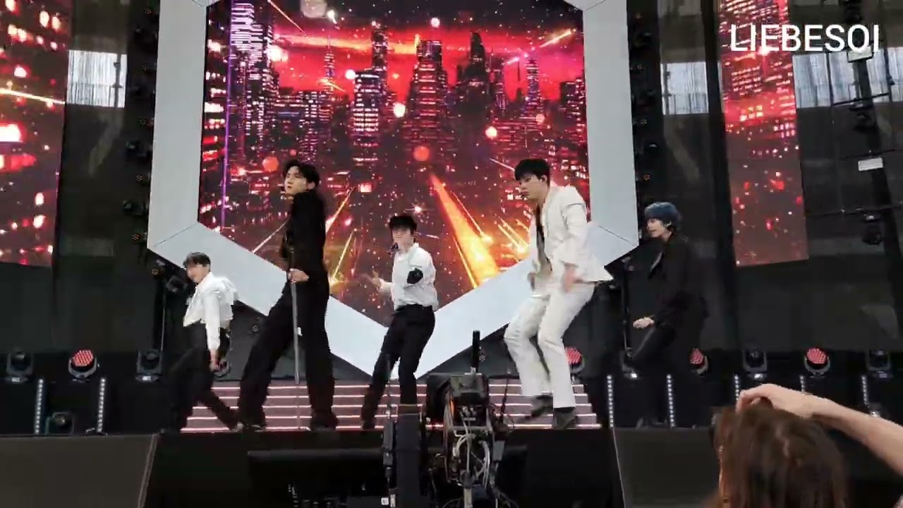 [Kpopflex 2day] Monsta X LOVE / Autobahn