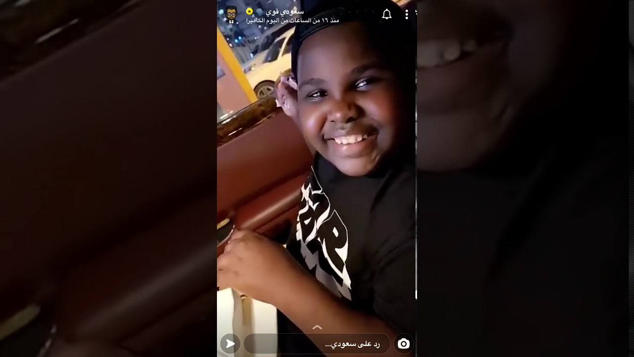 سعودي قوي عزازي😂😂