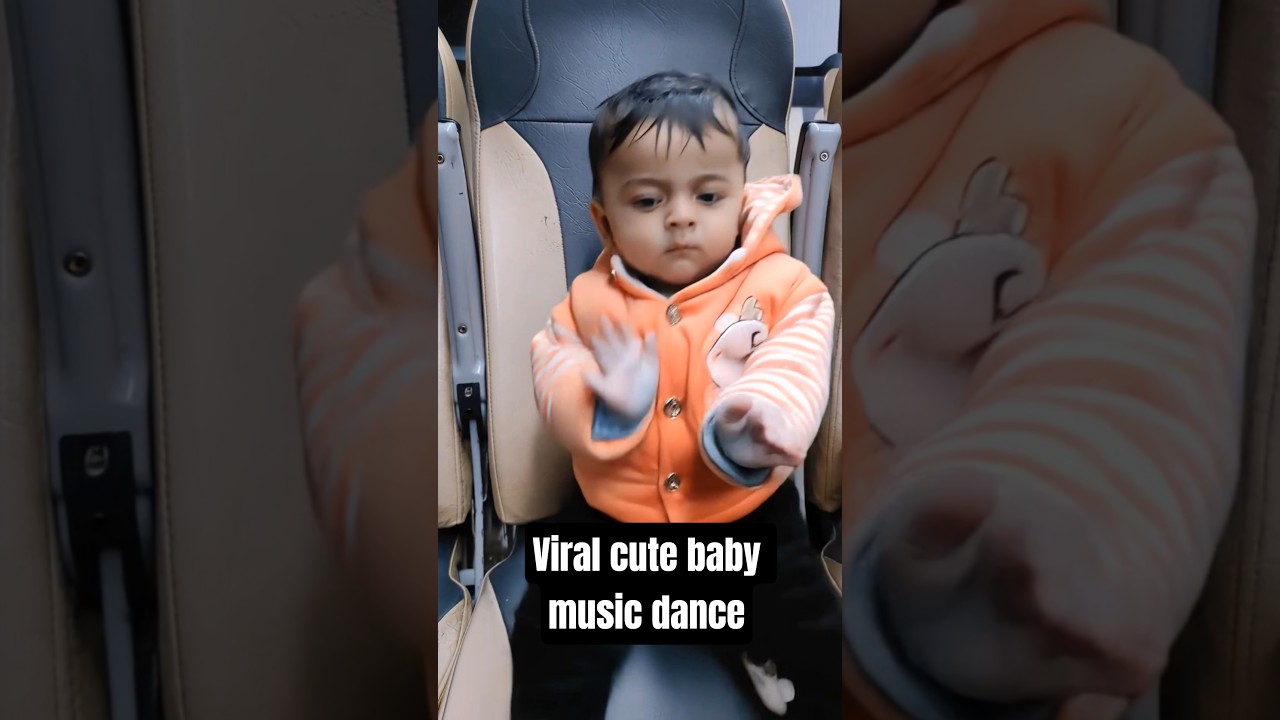 Trending baby dance ai Video #cutebaby #hitarthkiduniya #trending #shorts #music #amritsar #firstcry