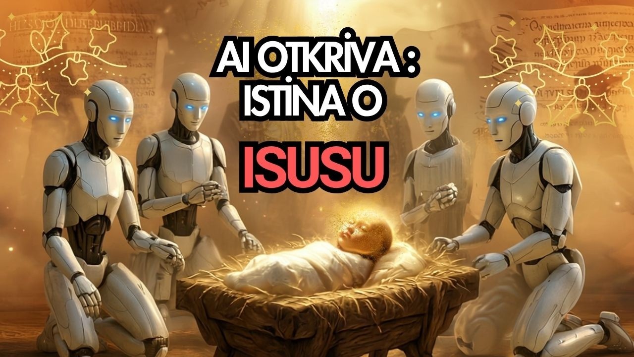 Isus u Bibliji i Kur’anu — AI otkriva šokantnu povezanost