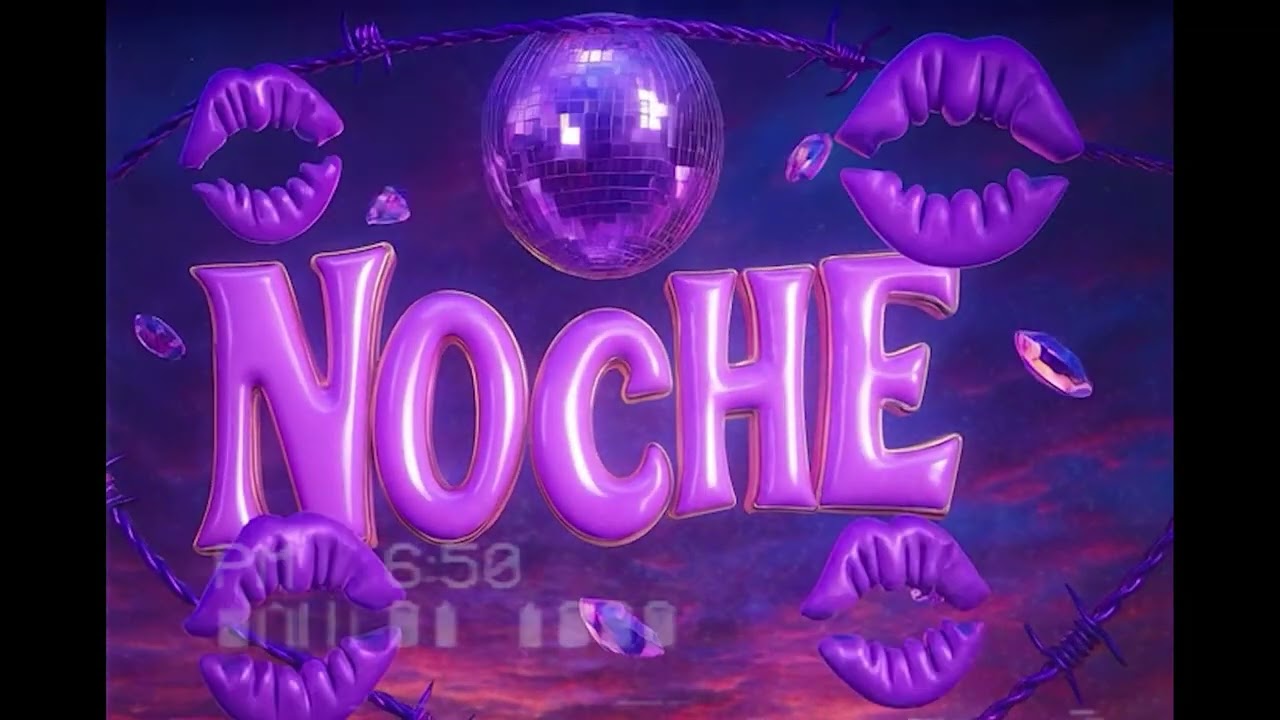Yng Lvcas x Dani Flow Type Beat – “NOCHEi”