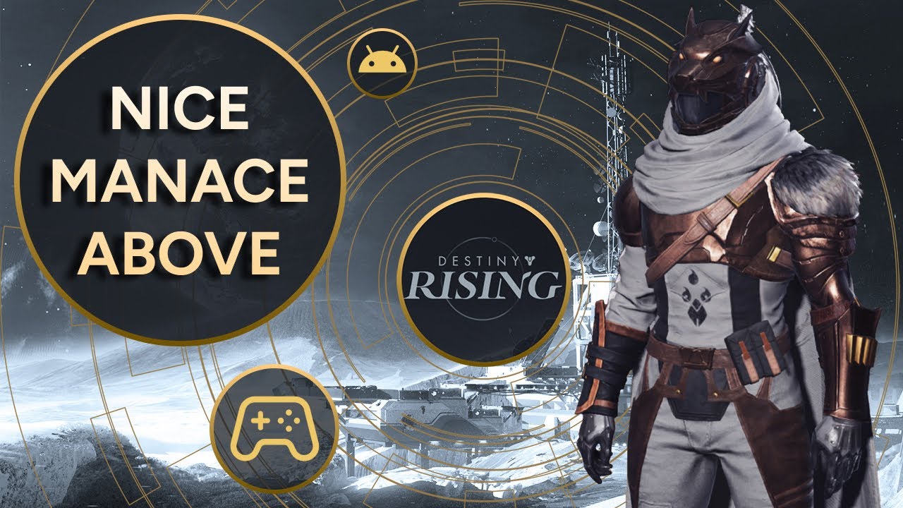 ⚜️Destiny: Rising | GAUNTLET ONSLAUGHT THE MENACE ABOVE | Max Graphics