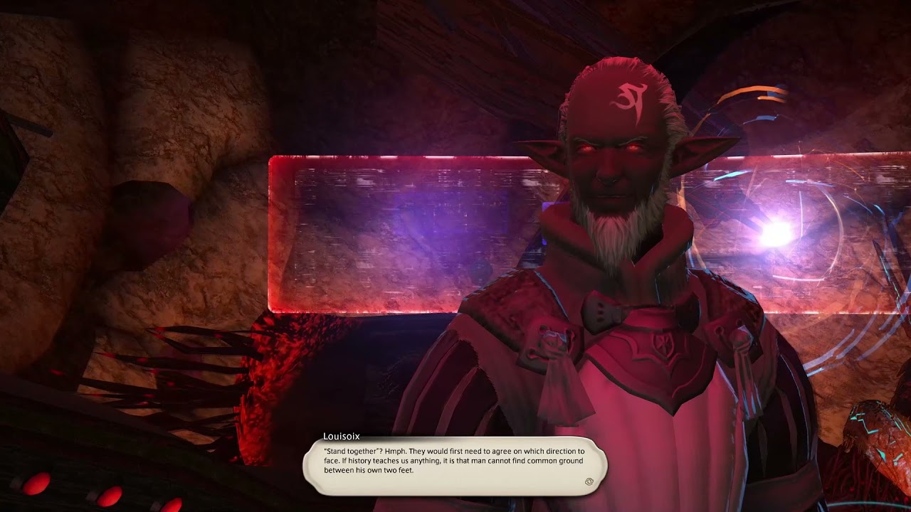 Archon Louisoix getting real