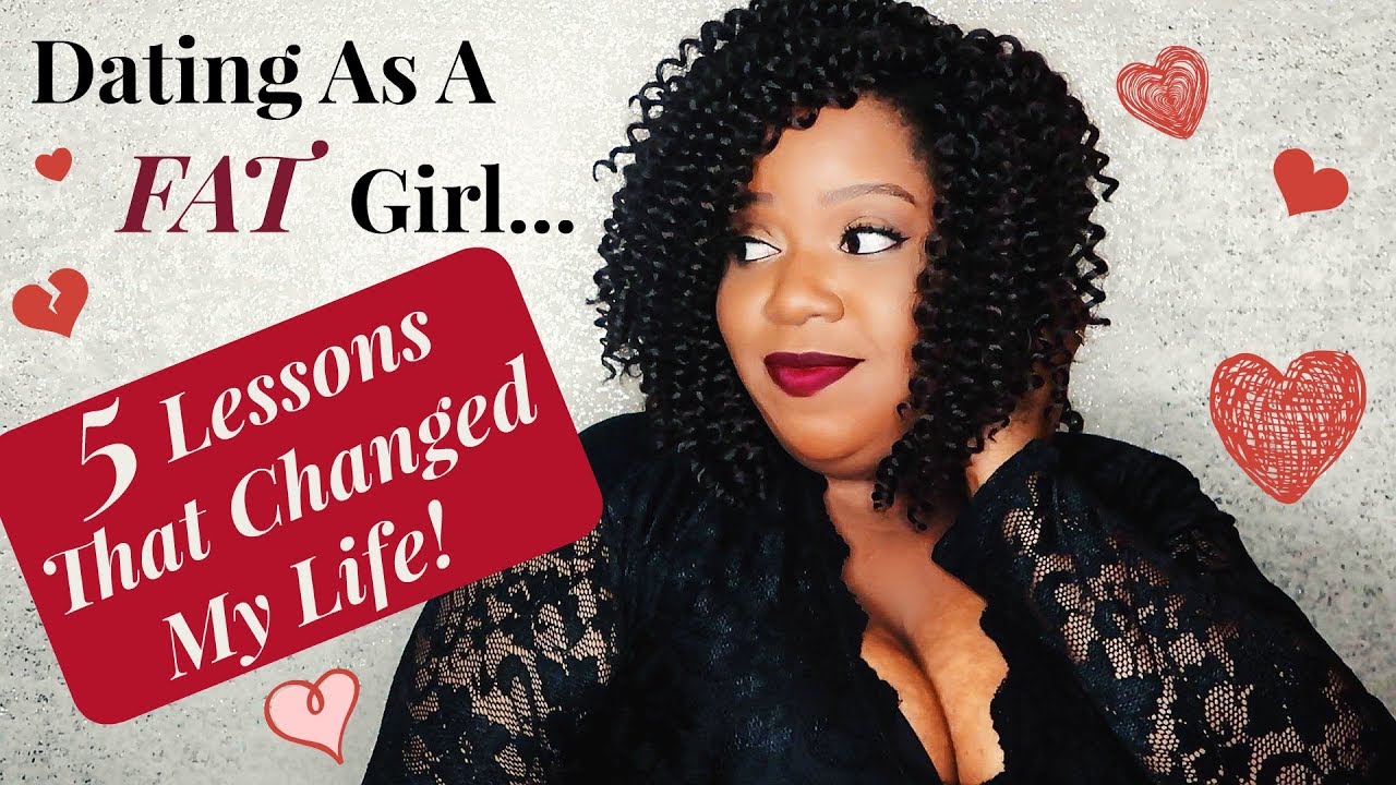 PLUS SIZE DATING ADVICE! | HOW TO FIND REAL LOVE! | 5 LESSONS I'VE LEARNED