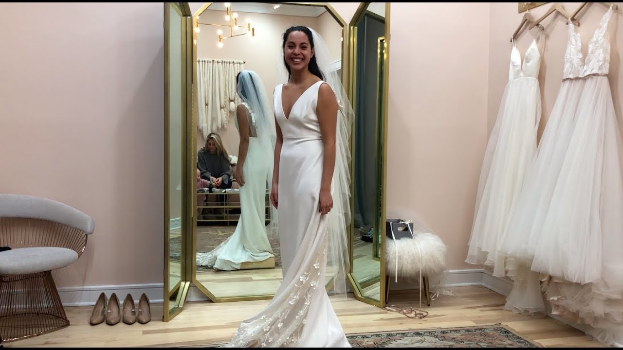 Wedding Series: I FOUND MY DRESS!!!