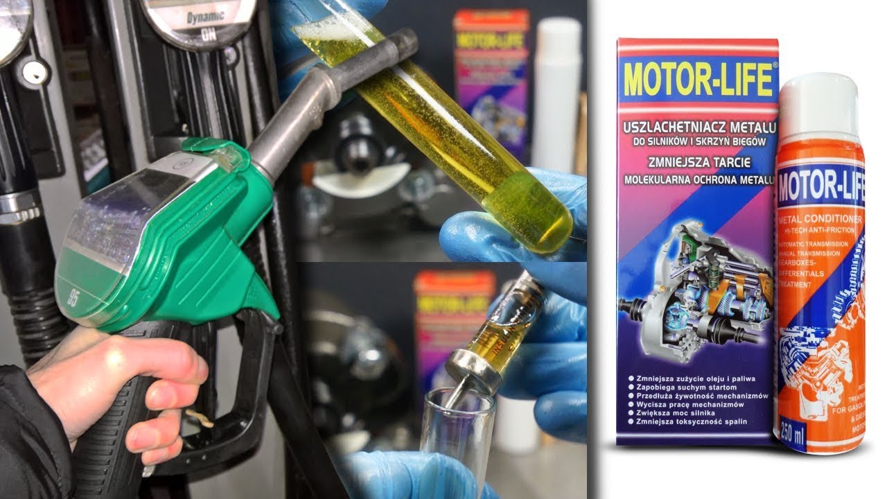 Масло 2т для дизельных пропорций 1: 200 Стоит? тест Motor-life