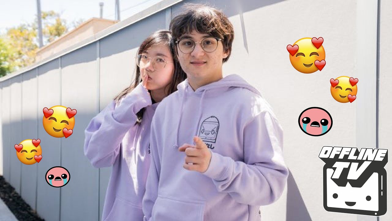 LILYPICHU AND MICHAEL REEVES CUTE MOMENTS! FT/ SYKKUNO