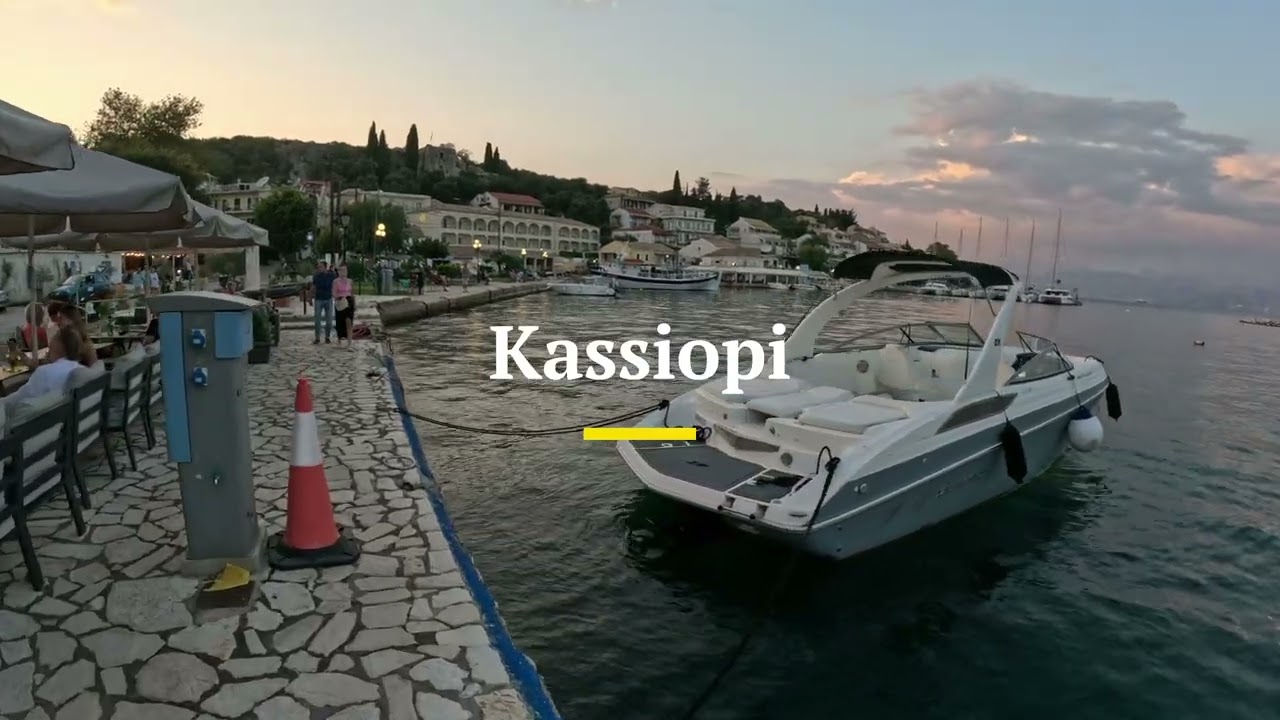 Kassiopi