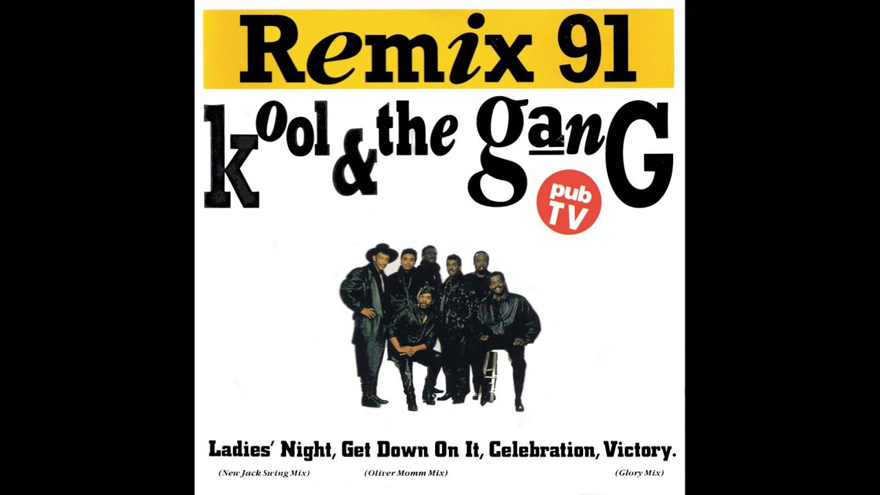 Kool & The Gang - Tonight (Night Light Mix)