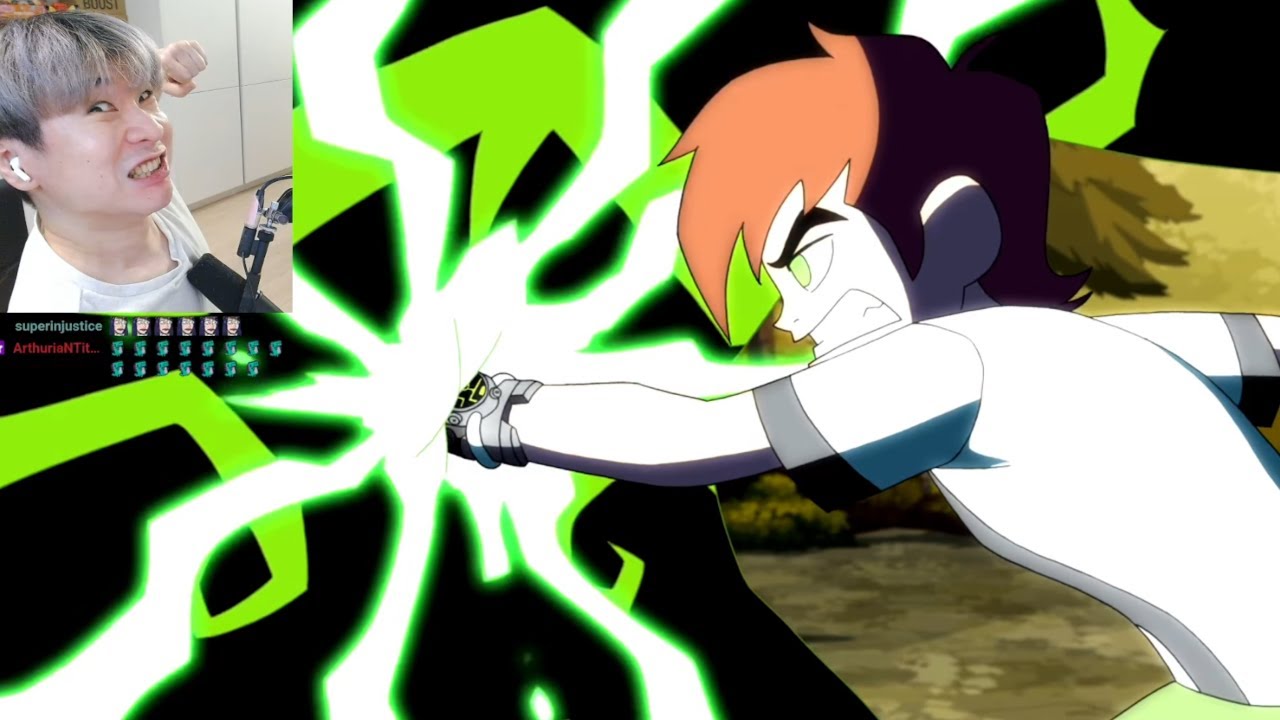 THIS IS PRIME BEN 10 - HOLY INSANE LORE | Ben 10 Omniverse REACTION