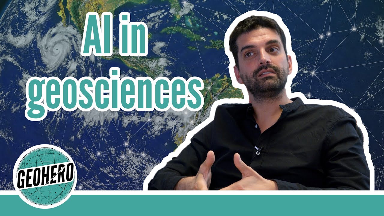 AI in geosciences - GeoHero