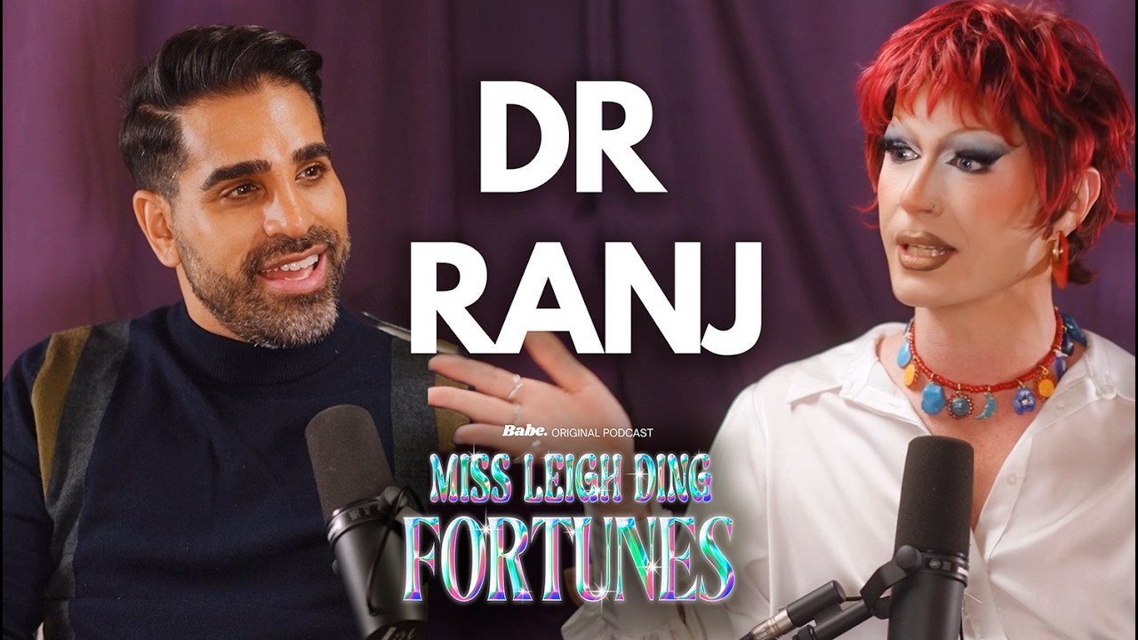 DR RANJ