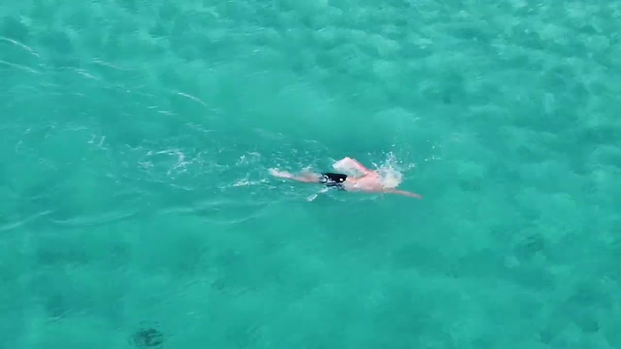 CUC 800m Cayman Islands Open Water - 10 January 2026