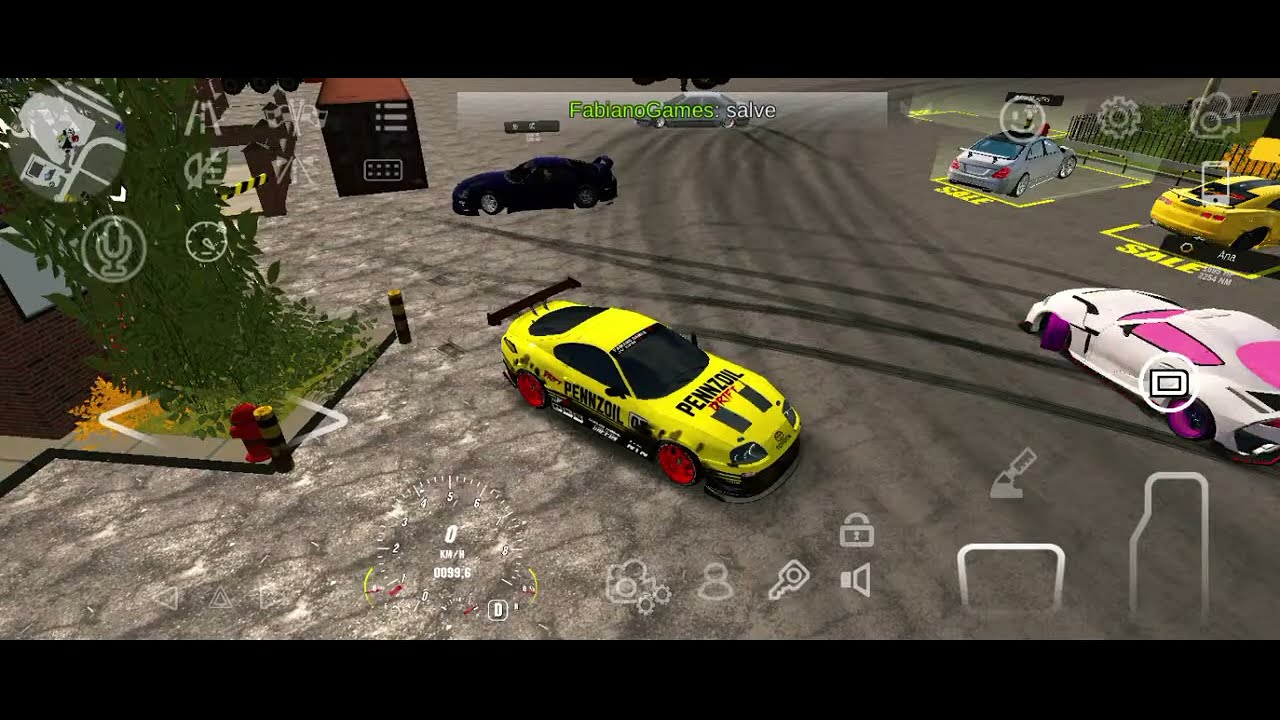car parking multiplayer Live 🔴
