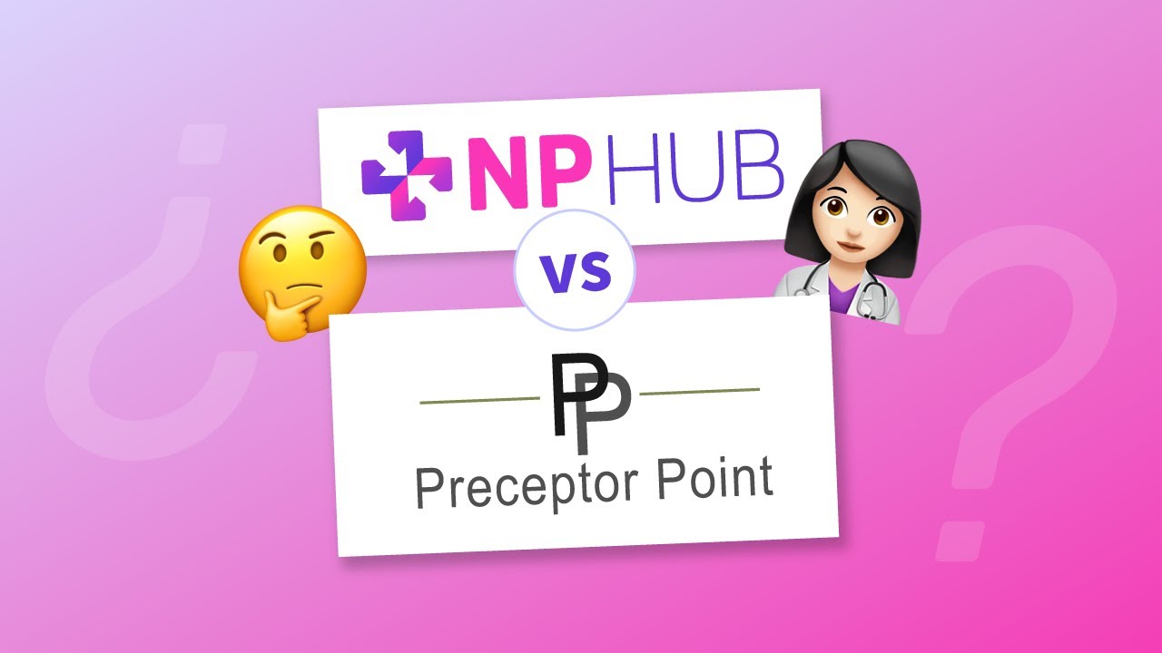 Preceptor Point or NPHub? Honest Breakdown for NP Students