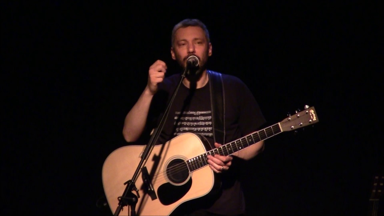Αλκίνοος Ιωαννίδης - Ιστορία / Υπεραστικό @ Block 33, 01/04/2017