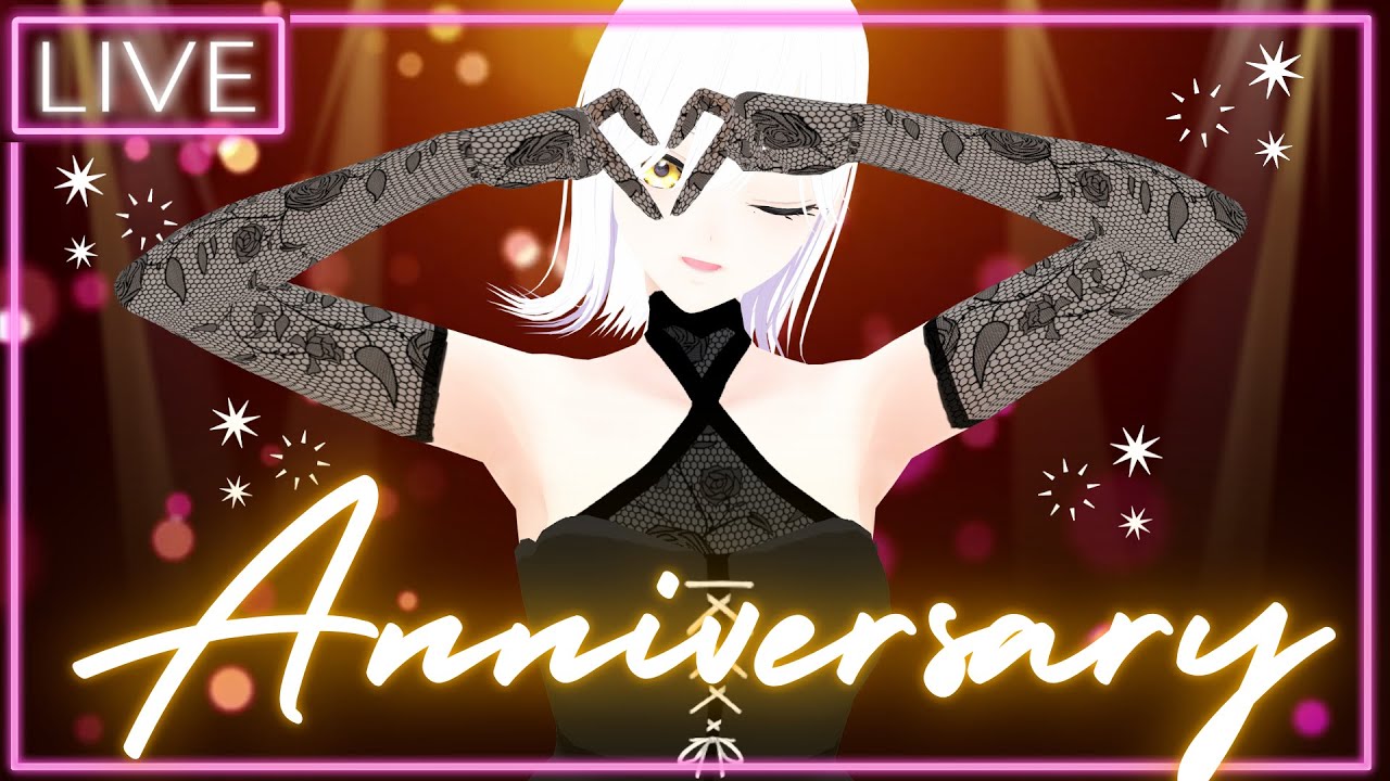 【手元配信】活動4年目です！！！【Vtuber】