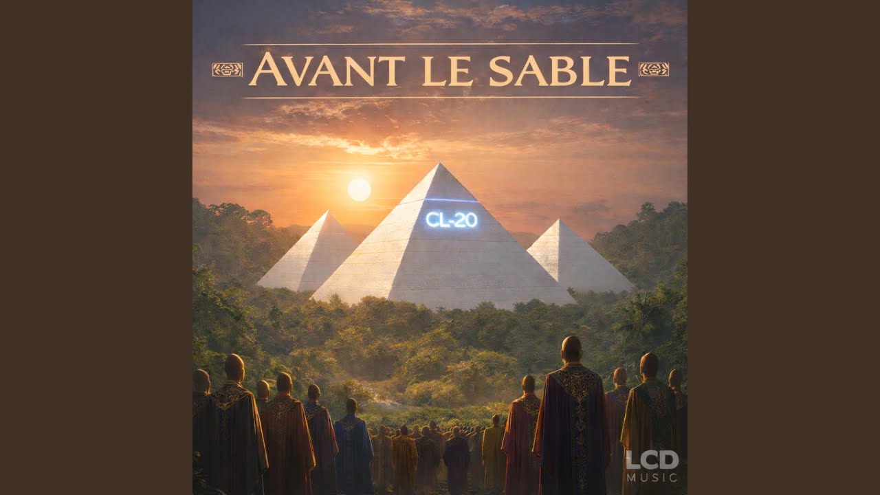 AVANT LE SABLE