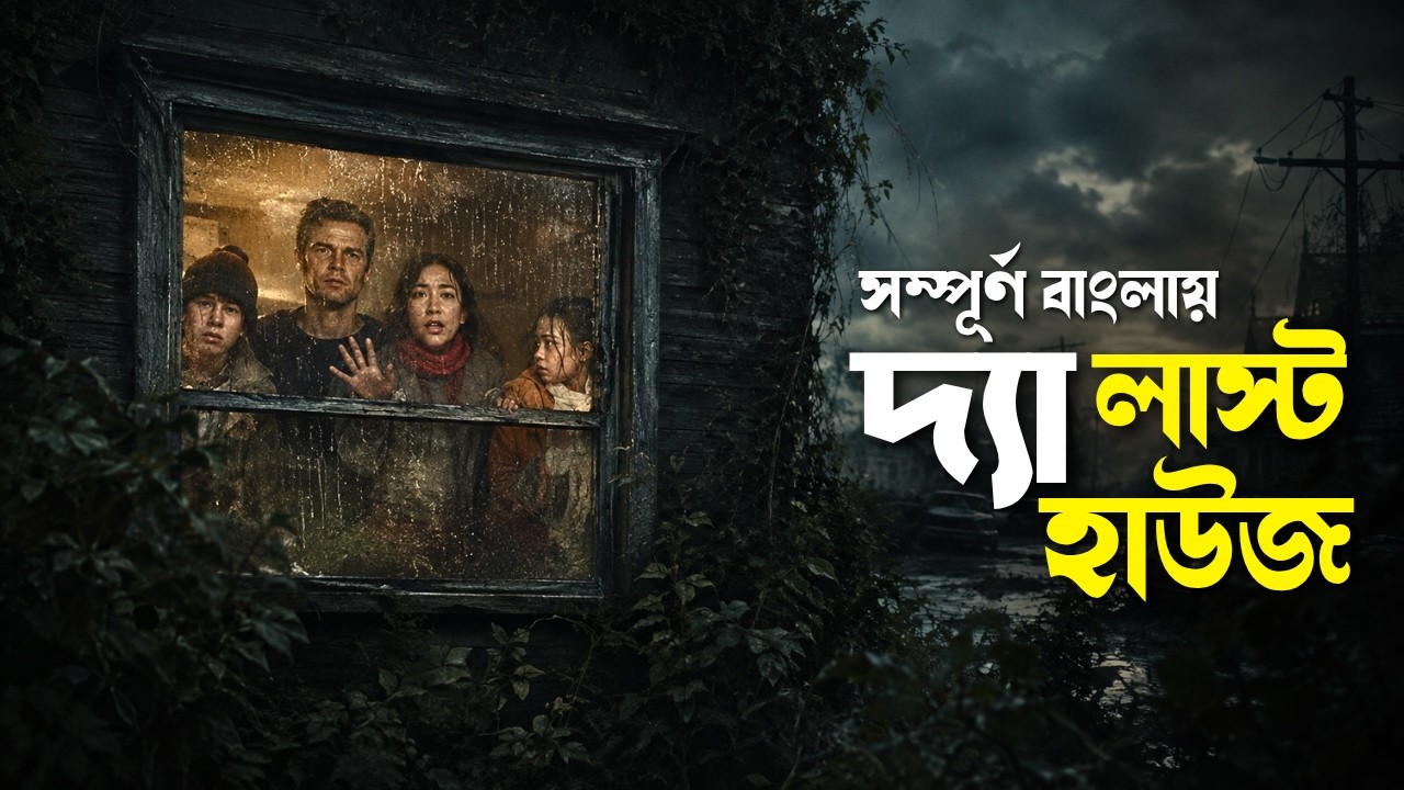 The Last House (2026) Movie Explained in Bangla | science fiction thriller