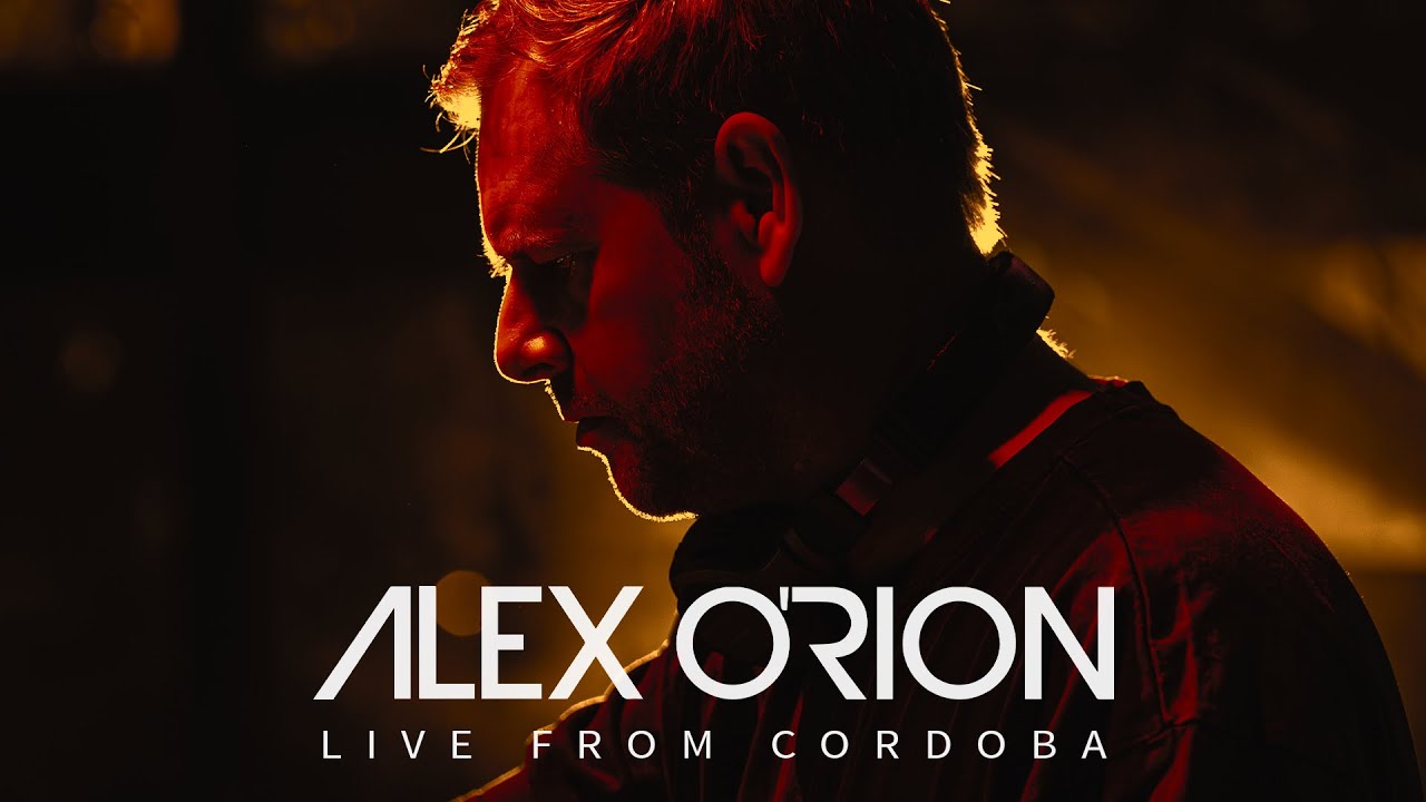 Alex O'Rion - Live From Cordoba, Argentina [04/10/24]