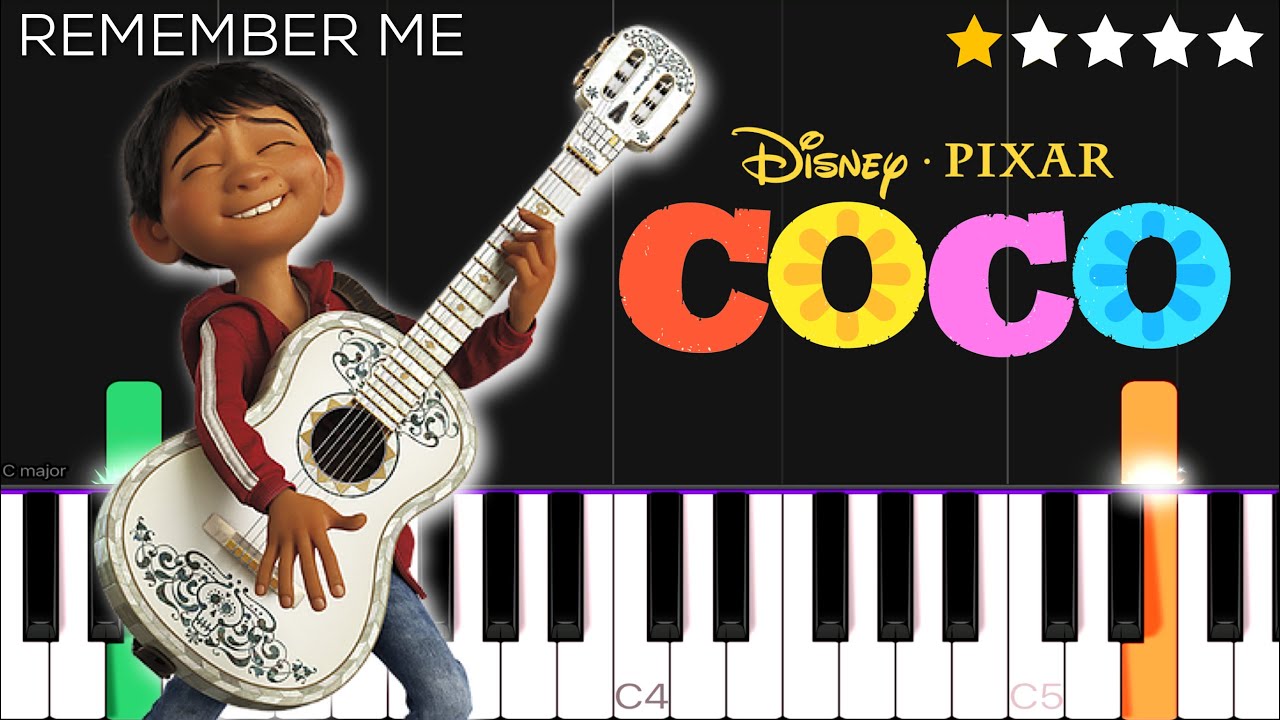 Remember Me (Lullaby) - From 