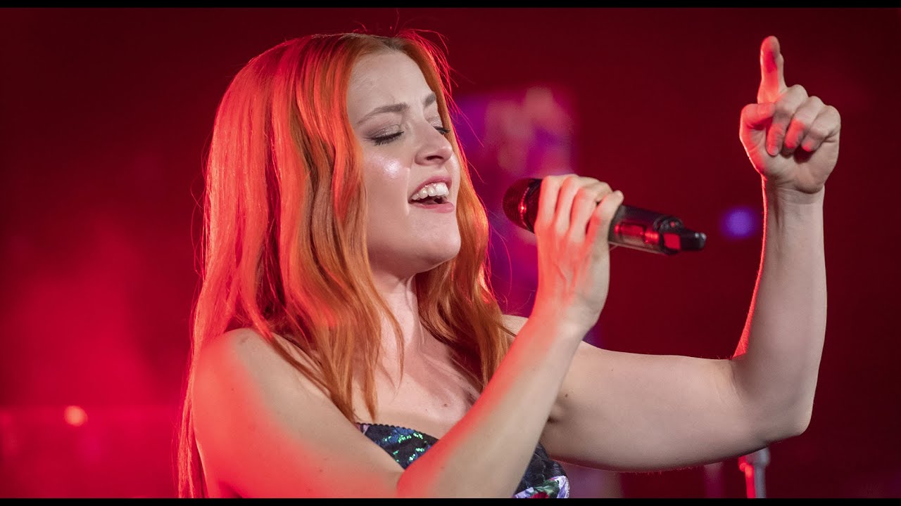 Noemi - Glicine (Radio Italia Live 14/04/2021)