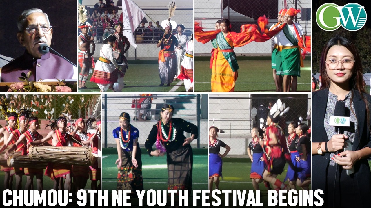 NE YOUTH FEST: 1500 YOUTHS FROM 8 NE STATES PARTICIPATING; FEST TO CULMINATE ON MARCH 22