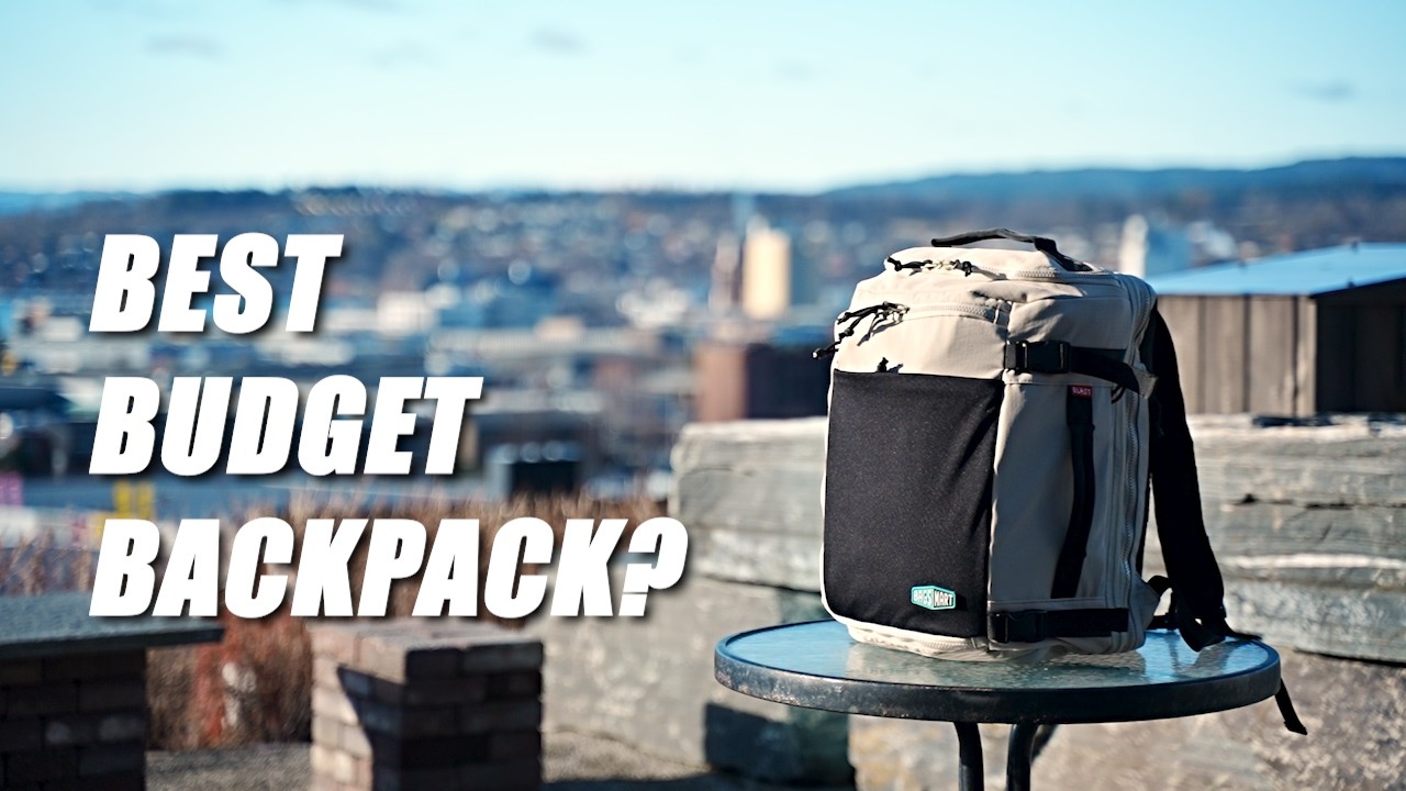 BAGSMART Blast 28-38L travel and commuter backpack review – 3 Weeks Later!