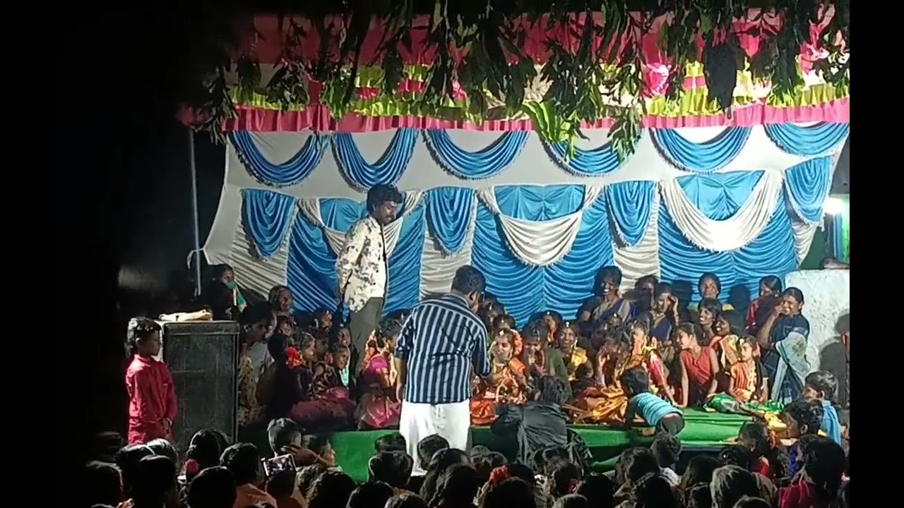 Beedi Beediya Mele Song | Koravanji Group Song | Ugadi Celebration's 2023 - Chadam Gollaladoddi