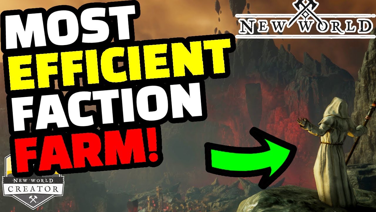 New World - The HIGHEST LEVEL PvP Missions!