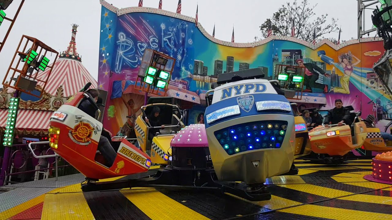 Break Dance - Welte (Offride/POV)Video Herbstkirmes Rheine 2019