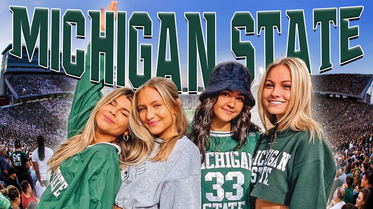 Michigan State University | BUZZIN ACROSS AMERICA