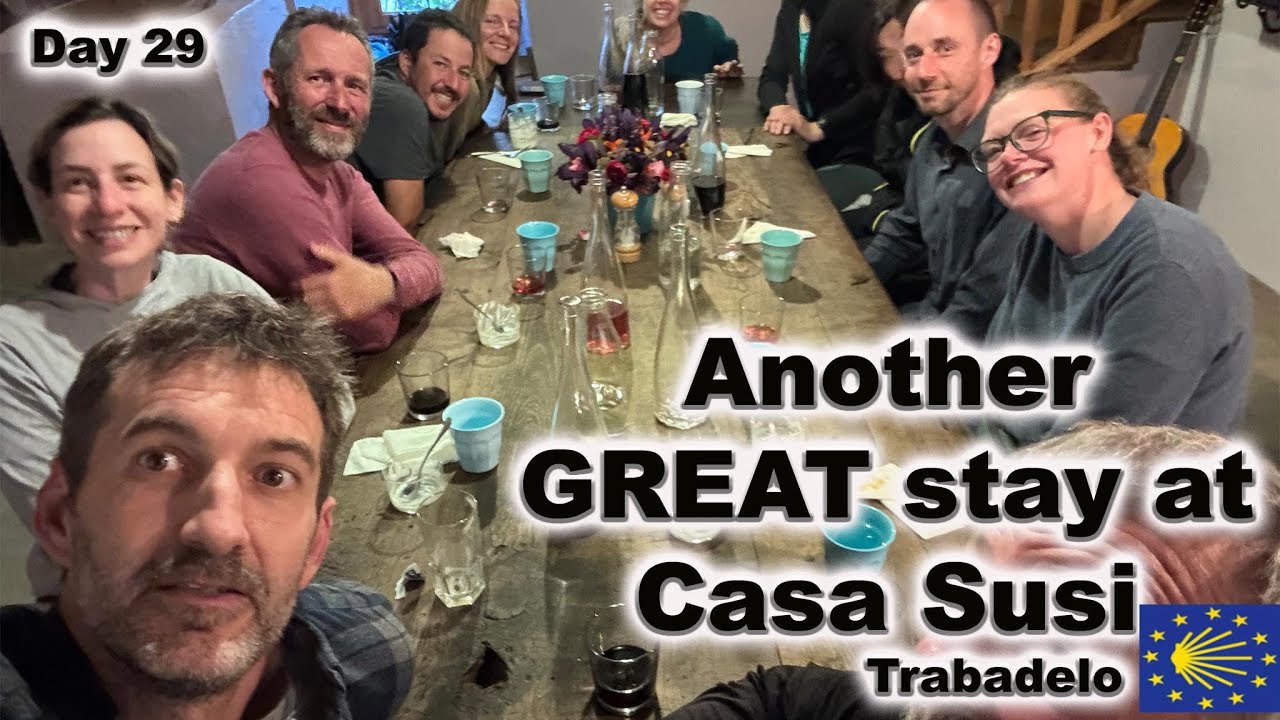 Camino de Santiago: Cacabelos to Trabadelo via the Stunning Pradela Route