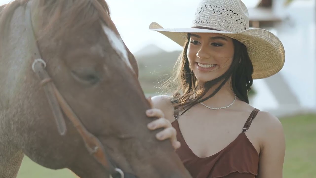 Filme de 15 Anos na Fazenda - Pâmella