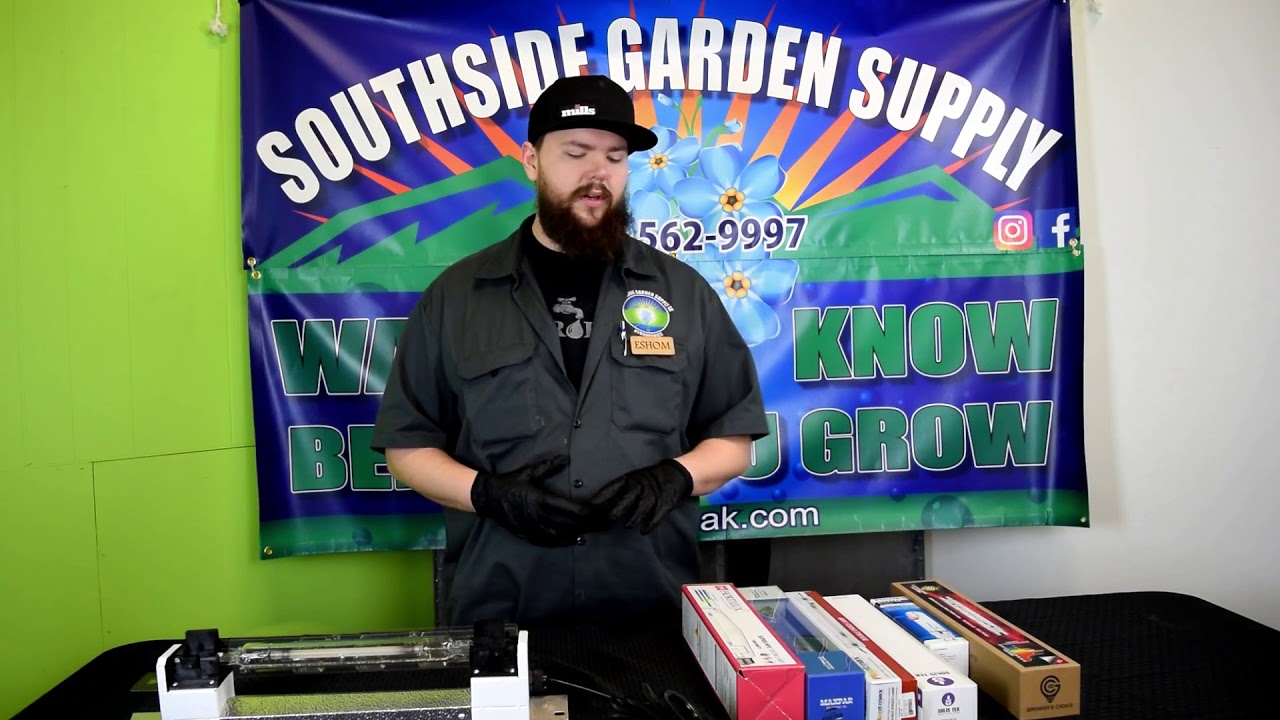 Bulbs & Lighting 3 10K, DE Installation, CMH