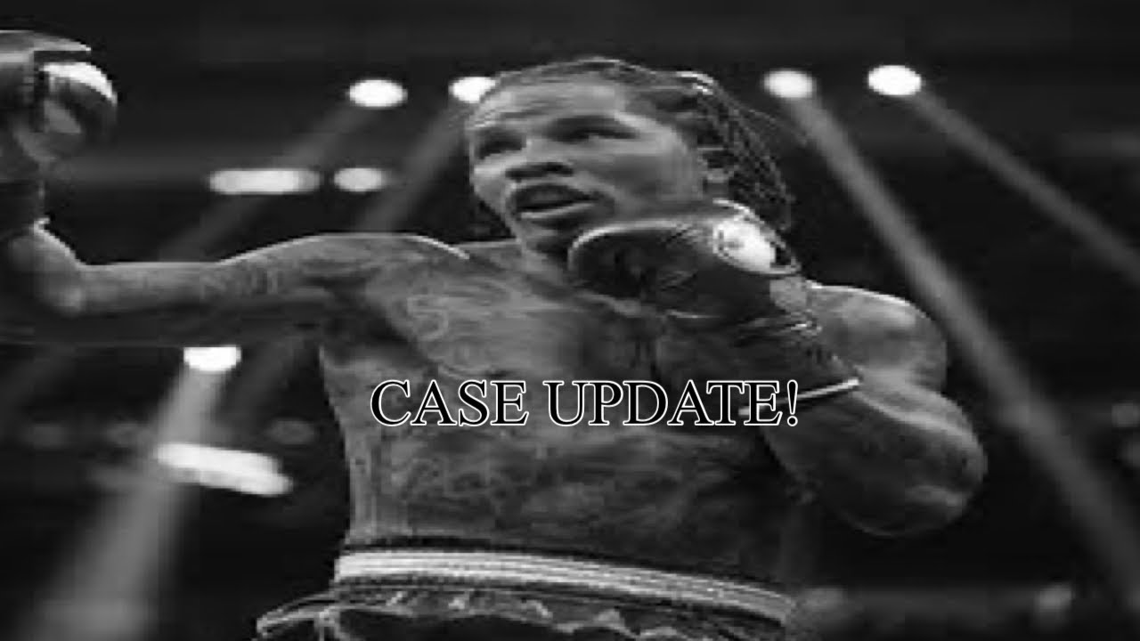 BREAKING 🥊 UPDATE: GERVONTA DAVIS LEGAL TEAM FILES ANOTHER MOTION IN BALTIMORE PROBATION CASE!