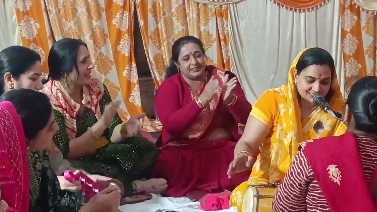#नवरात्रि #भजन 🙏आ गई आ गई मेरी नौ मईया 🙏 9315123126🙏कीर्तन के लिए संपर्क करें 🙏