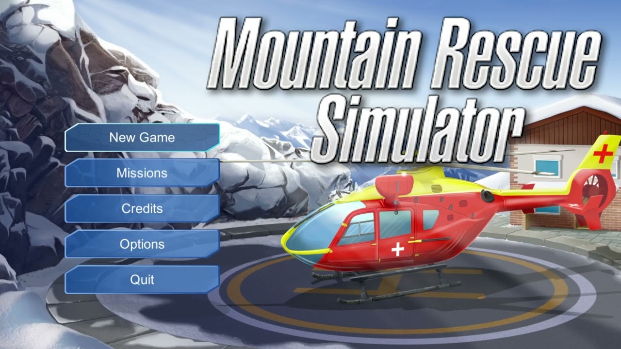 Mountain Rescue Simulator OST - 